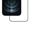 Apple iPhone 12 Pro Tempered Glass Screen Protector black bottom Namibia