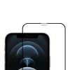 Apple iPhone 12 Pro Tempered Glass Screen Protector black top Namibia