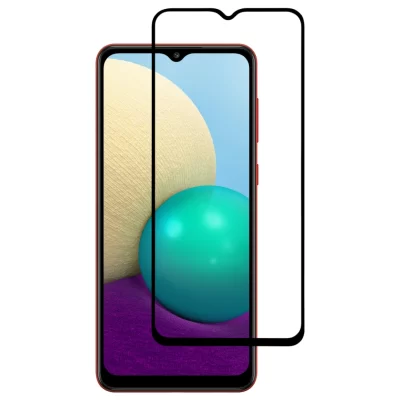 Galaxy A02 tempered glass screen protector Namibia