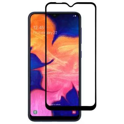 Galaxy A10 tempered glass screen protector Namibia