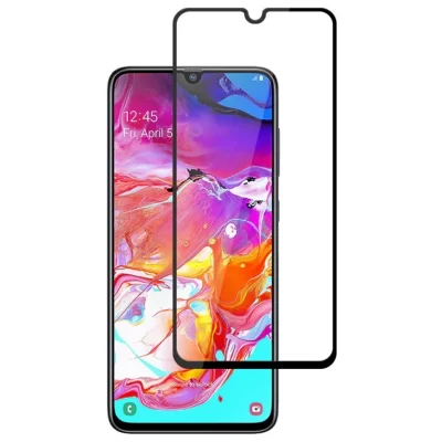 Galaxy A70 tempered glass screen protector Namibia