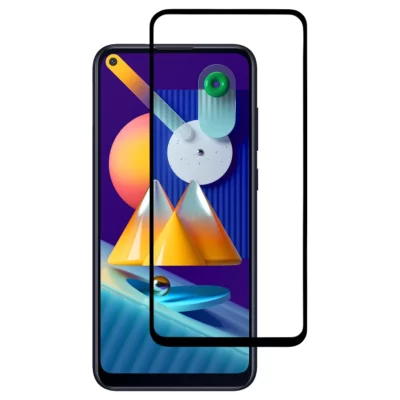 Galaxy M11 tempered glass screen protector Namibia