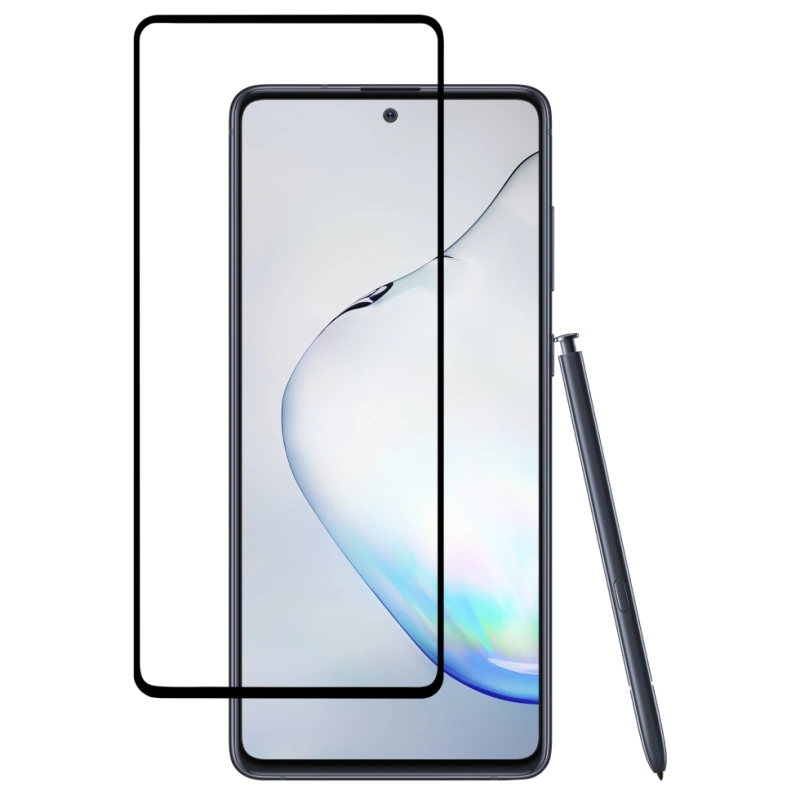 Galaxy Note10 lite tempered glass screen protector Namibia