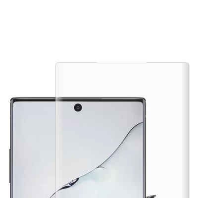 Samsung Galaxy Note10+ UV liquid glue Tempered Glass Screen Protector Namibia