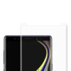 Samsung Galaxy Note9 UV liquid glue Tempered Glass Screen Protector top