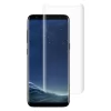 Samsung Galaxy S8 UV liquid glue Tempered Glass Screen Protector replacement Namibia