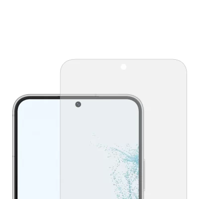 S22+ Screen protector matte replacement kit top