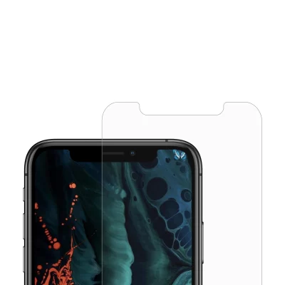 Apple iPhone 11 Pro Tempered Glass Screen Protector clear top Namibia