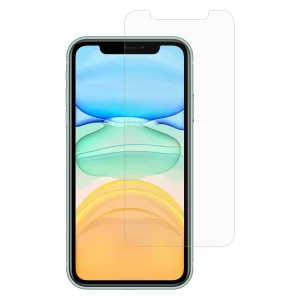 Apple iPhone 11 Tempered Glass Screen Protector clear Namibia