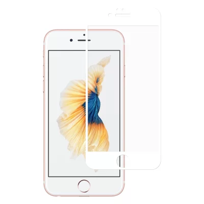 Apple iPhone 6S Tempered Glass Screen Protector white Namibia