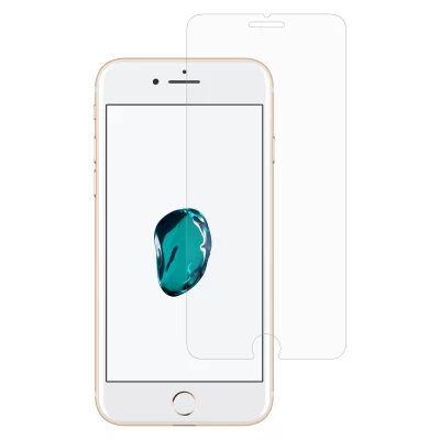 Apple iPhone 7 Plus Tempered Glass Screen Protector clear Namibia