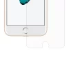 Apple iPhone 7 Plus Tempered Glass Screen Protector clear bottom Namibia