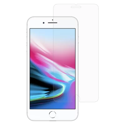 Apple iPhone 8 Plus Tempered Glass Screen Protector clear Namibia