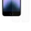 Apple iPhone SE 2022 Tempered Glass Screen Protector clear bottom Namibia