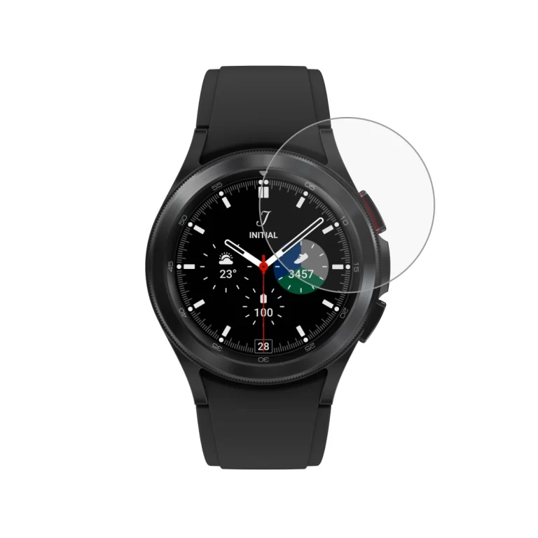 Samsung Galaxy Watch 4 Classic 42mm Tempered glass Screen Protector Namibia